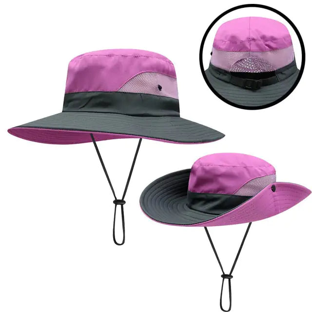 Hat - Sun Stop Hat
