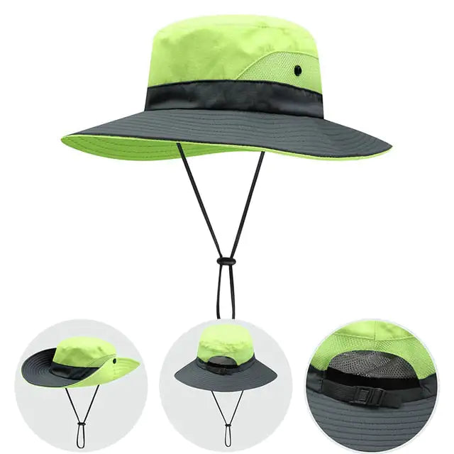 Hat - Sun Stop Hat