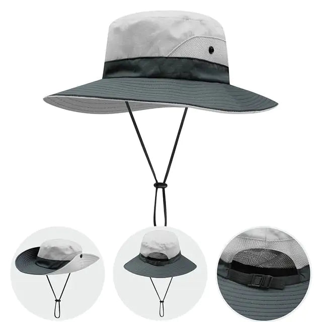 Hat - Sun Stop Hat