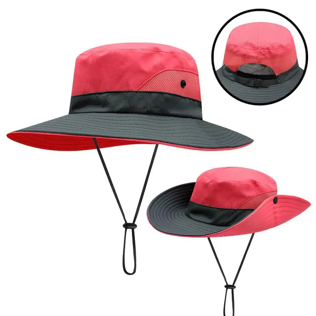 Hat - Sun Stop Hat