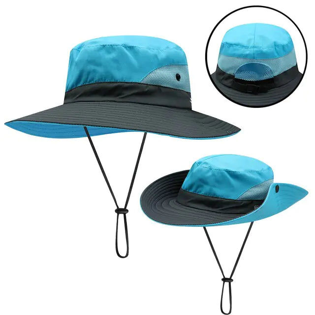Hat - Sun Stop Hat