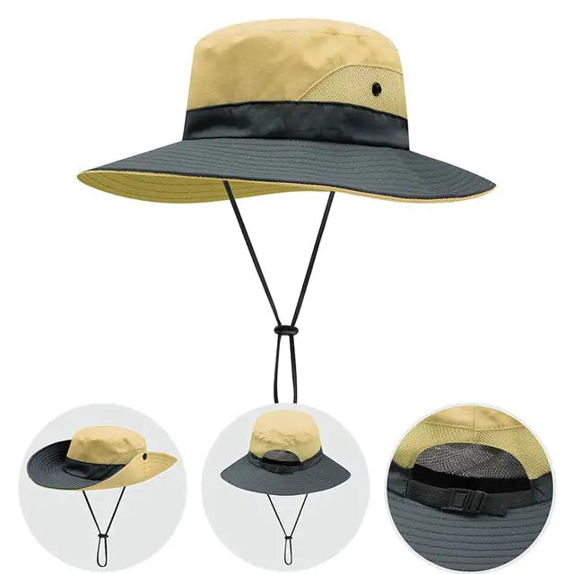 Hat - Sun Stop Hat