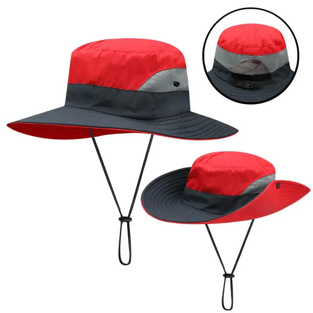 Hat - Sun Stop Hat
