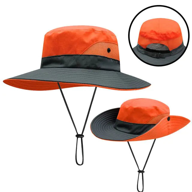 Hat - Sun Stop Hat