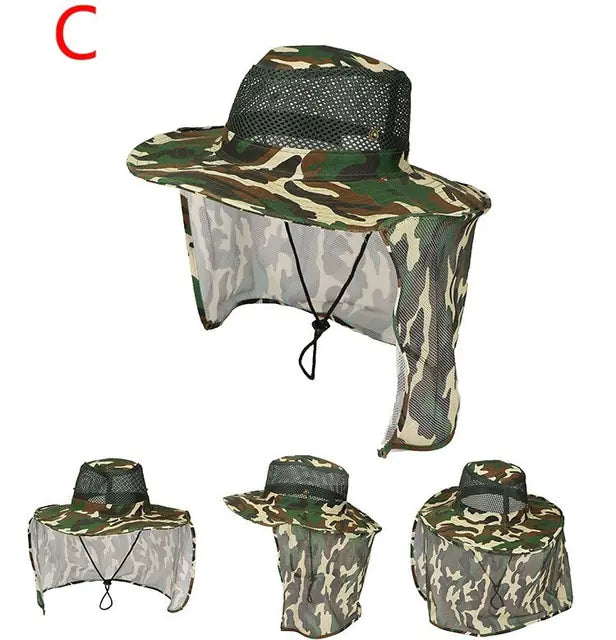 Hat - Complete sun stop Hat