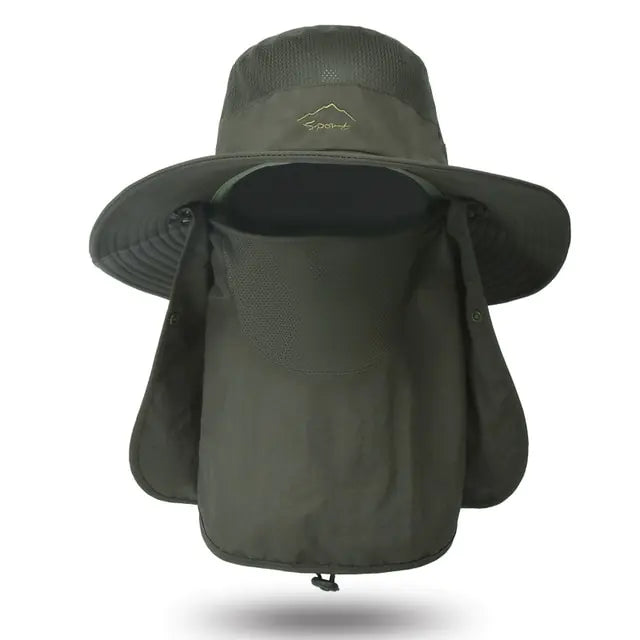 Hat - Complete sun stop Hat